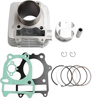 KH250 腰上　フルセット　シリンダー　ヘッド　ピストン　マニホールド　等 KH250 腰上 フルセット シリンダー ヘッド ピストン マニホールド 等